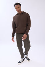 AERO Utility Cargo Twill Jogger thumbnail 4