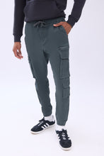 AERO Utility Cargo Twill Jogger thumbnail 5