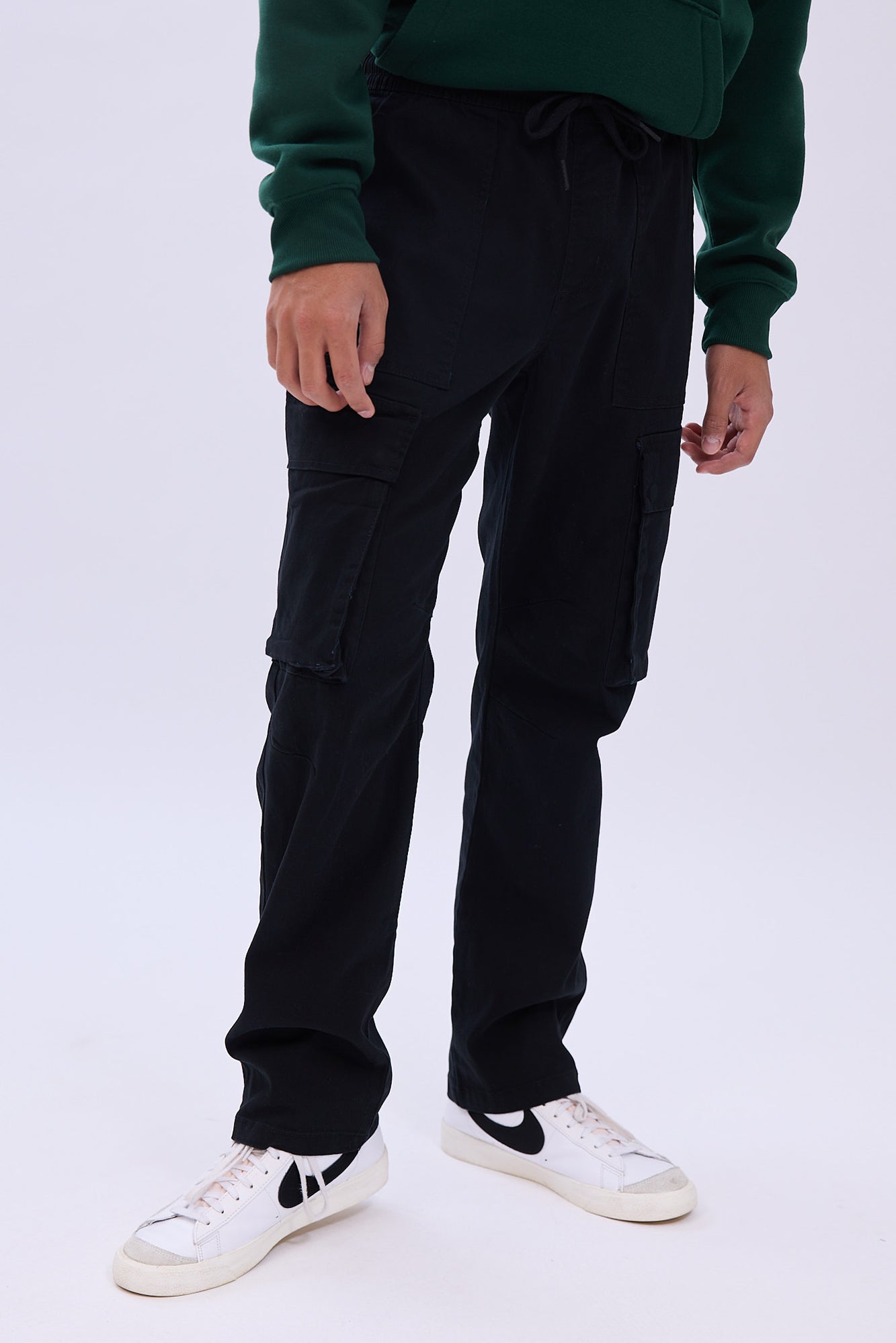 AERO Workwear Cargo Twill Pants