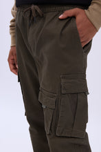 AERO Utility Cargo Twill Jogger thumbnail 9