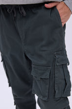 Pantalon de jogging cargo utilitaire AERO thumbnail 2