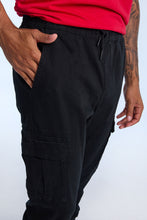 Jogger cargo utilitaire thumbnail 3