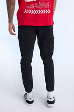 Jogger cargo utilitaire thumbnail 4