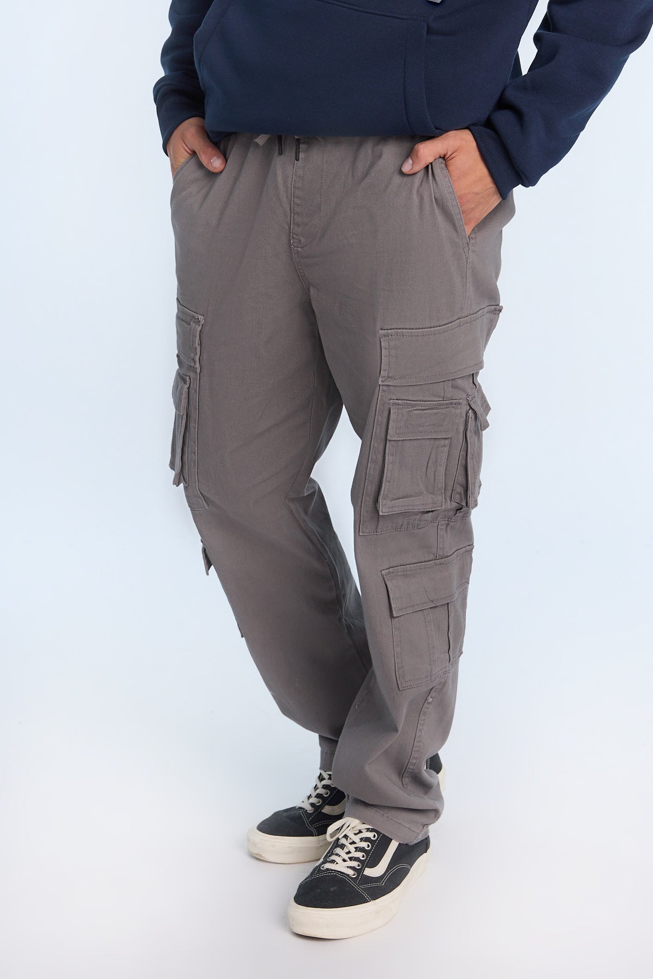 AERO Loose Utility Tech Twill Pants