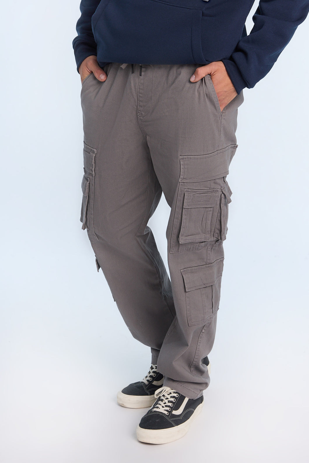 Grey