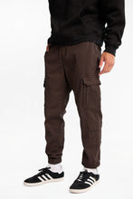 AERO 3-Pocket Cargo Loose Twill Pants thumbnail 6