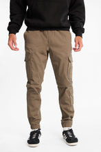 AERO 3-Pocket Cargo Loose Twill Pants thumbnail 1