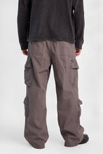 AERO Super-Baggy 3-Pocket Twill Pants thumbnail 8