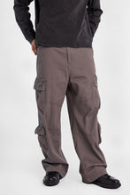 AERO Super-Baggy 3-Pocket Twill Pants thumbnail 6