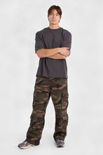 AERO Super-Baggy 3-Pocket Twill Pants thumbnail 16