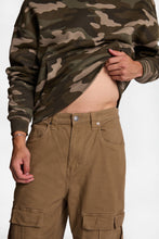 AERO Super-Baggy Cargo Utility Canvas Pants thumbnail 10