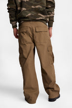 AERO Super-Baggy Cargo Utility Canvas Pants thumbnail 11