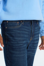 AERO Athletic Straight Jeans thumbnail 2