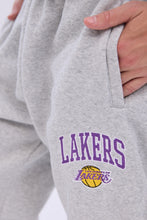 Los Angeles Lakers Embroidered Sweatpants thumbnail 2