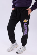 Los Angeles Lakers Leg Print Sweatpants thumbnail 1