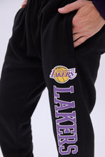 Los Angeles Lakers Leg Print Sweatpants thumbnail 2