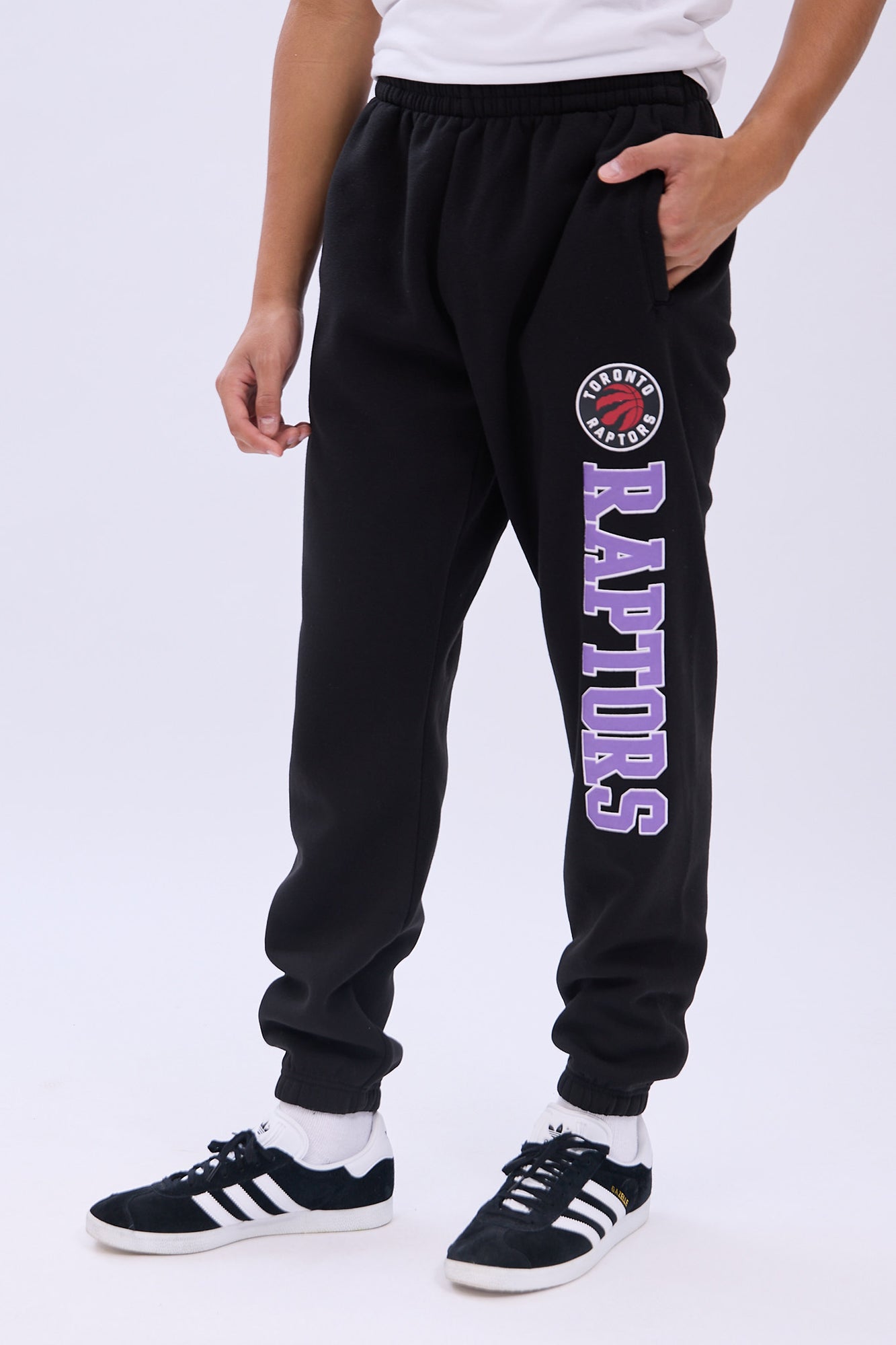 Raptors sweatpants sale