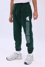 Pantalon de survêtement imprimé Michigan State thumbnail 1