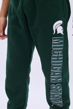 Pantalon de survêtement imprimé Michigan State thumbnail 2