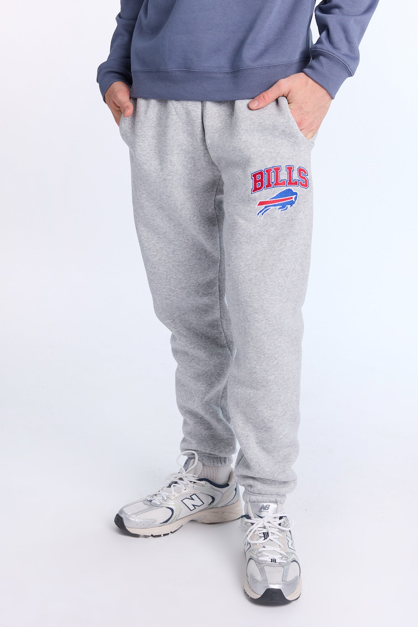 Buffalo Bills Embroidered Sweatpants