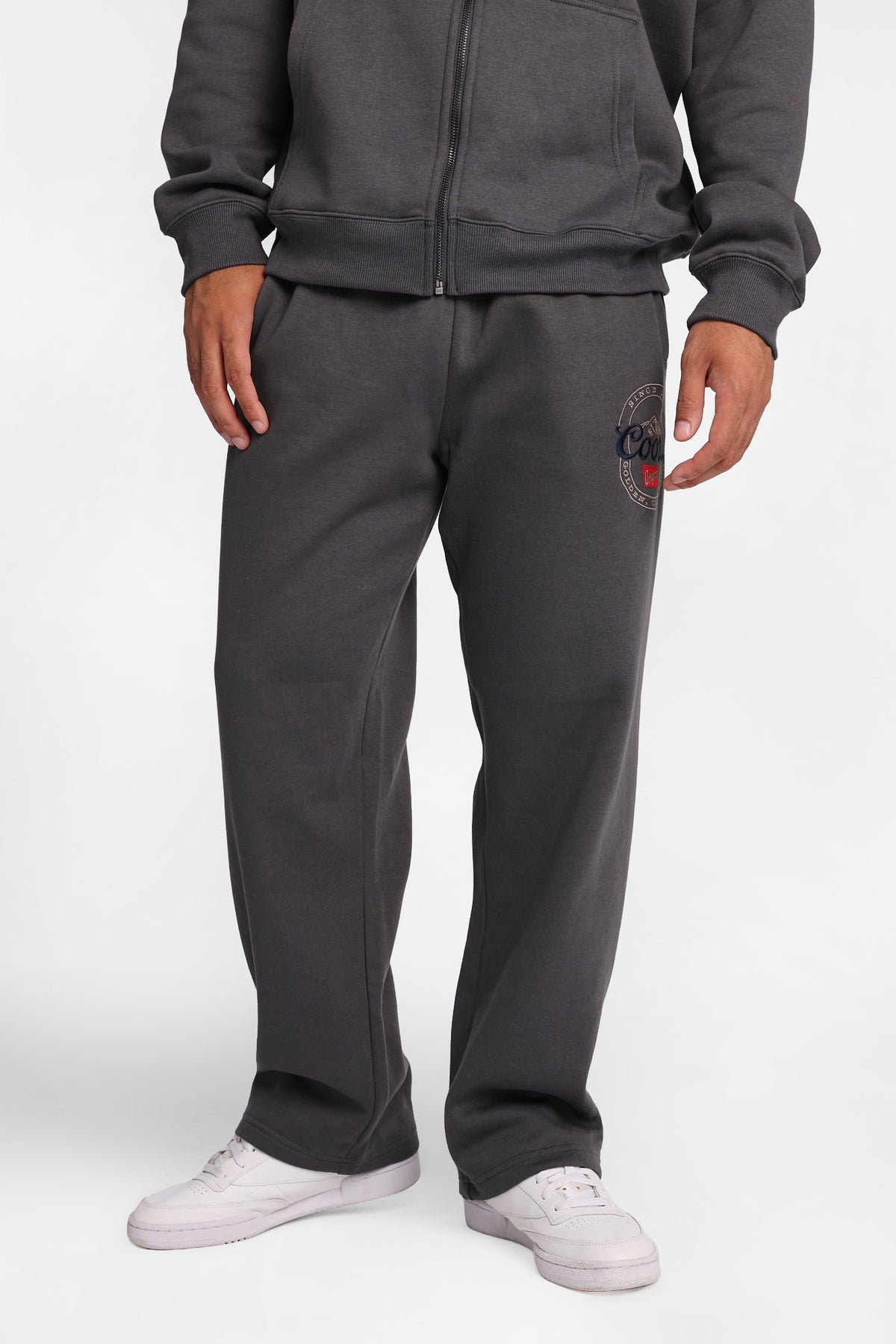 Coors Graphic Sweatpants