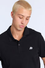 AERO A 87 Embroidered Pique Polo thumbnail 3