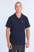 AERO A 87 Embroidered Pique Polo thumbnail 1