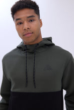 Aéropostale Air Tech Fleece Colour Block Pullover Hoodie thumbnail 15