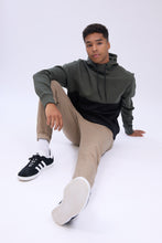 Aéropostale Air Tech Fleece Colour Block Pullover Hoodie thumbnail 17