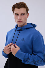 Aéropostale Air Tech Fleece Colour Block Pullover Hoodie thumbnail 18