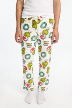 The Grinch Stink Stank Stunk Plush Pajama Pants thumbnail 1