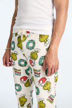 The Grinch Stink Stank Stunk Plush Pajama Pants thumbnail 2
