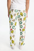 The Grinch Stink Stank Stunk Plush Pajama Pants thumbnail 3