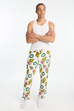 The Grinch Stink Stank Stunk Plush Pajama Pants thumbnail 4