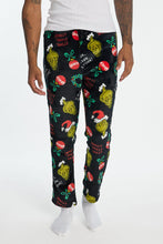 The Grinch Stink Stank Stunk Plush Pajama Pants thumbnail 1