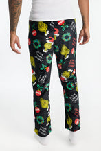 The Grinch Stink Stank Stunk Plush Pajama Pants thumbnail 3