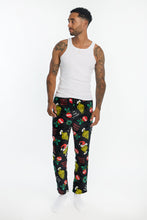 The Grinch Stink Stank Stunk Plush Pajama Pants thumbnail 4
