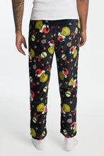 The Grinch Ornaments Plush Pajama Pants thumbnail 3