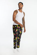 The Grinch Ornaments Plush Pajama Pants thumbnail 4