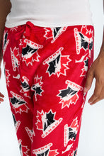 Hockey Canada Plush Pajama Pants thumbnail 2