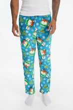 South Park Hanukkah Plush Pajama Pants thumbnail 1