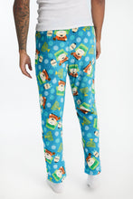 South Park Hanukkah Plush Pajama Pants thumbnail 3