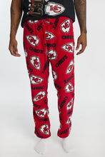 Kansas City Chiefs Graphic Tee And Plush Pants Pajama 2-Piece Set thumbnail 4
