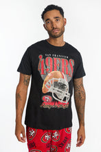 San Francisco 49ers Graphic Tee And Plush Pants Pajama 2-Piece Set thumbnail 2