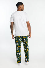 Green Bay Packers Graphic Tee And Plush Pants Pajama 2-Piece Set thumbnail 4