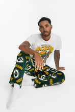 Green Bay Packers Graphic Tee And Plush Pants Pajama 2-Piece Set thumbnail 5