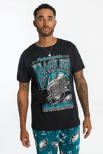 Philadelphia Eagles Graphic Tee And Plush Pants Pajama 2-Piece Set thumbnail 2