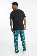 Philadelphia Eagles Graphic Tee And Plush Pants Pajama 2-Piece Set thumbnail 4