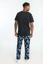 Detroit Lions Graphic Tee And Plush Pants Pajama 2-Piece Set thumbnail 4