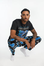 Detroit Lions Graphic Tee And Plush Pants Pajama 2-Piece Set thumbnail 5
